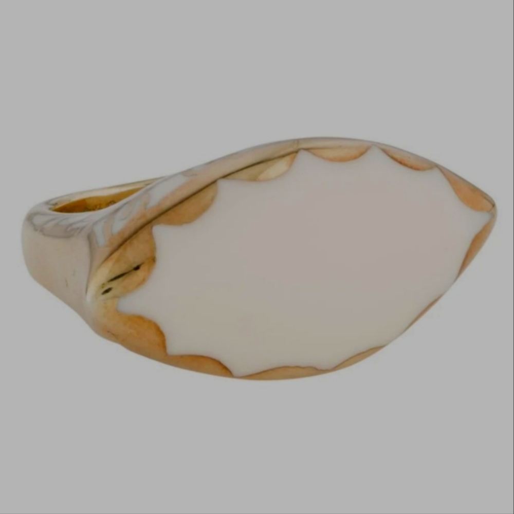 Angelique de Paris Cocktail ring